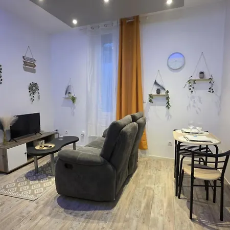 Daire Le Petit Cocon Centre Tuchan