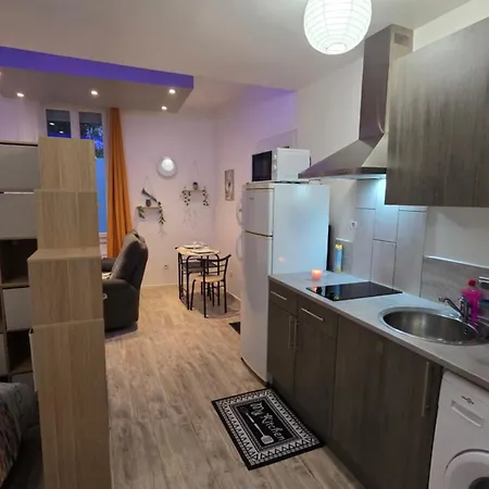 Le Petit Cocon Centre Tuchan