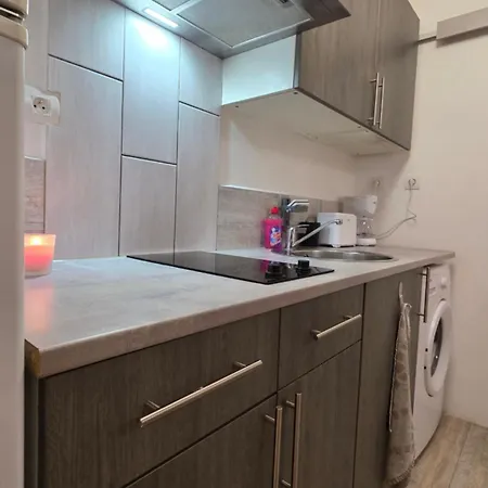 Le Petit Cocon Centre شقة