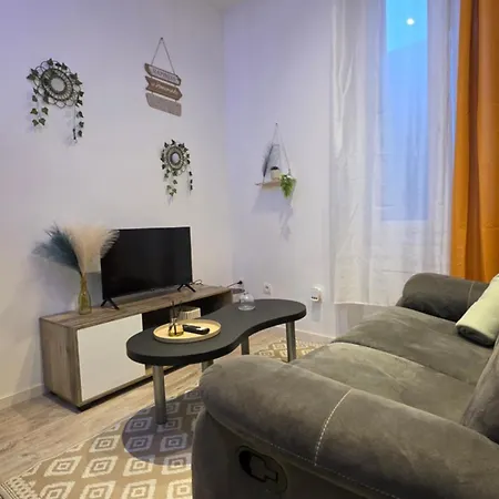 شقة Le Petit Cocon Centre *