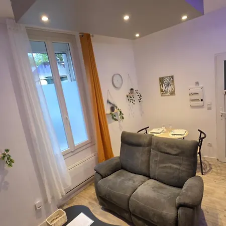 Le Petit Cocon Centre アパート