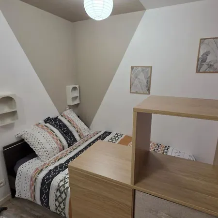 Le Petit Cocon Centre Daire Tuchan