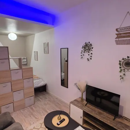 شقة Le Petit Cocon Centre
