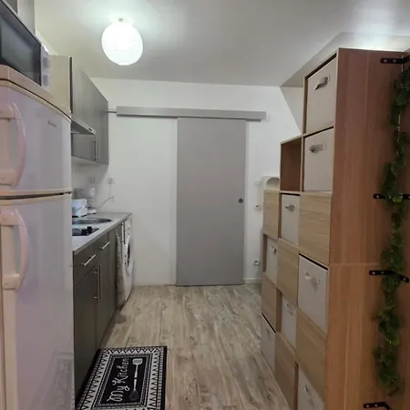 Daire Le Petit Cocon Centre *