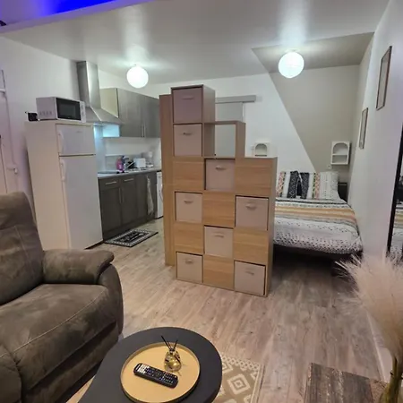 Daire Le Petit Cocon Centre