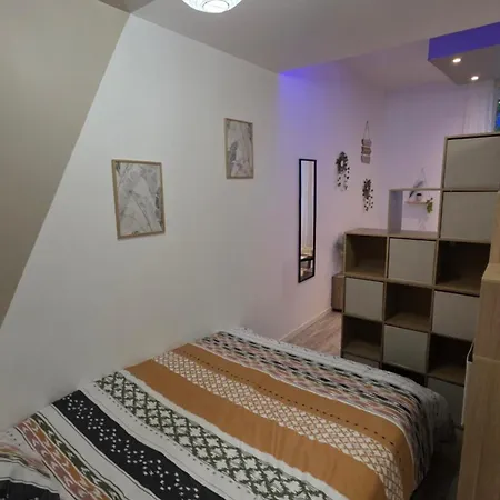 Daire Le Petit Cocon Centre Tuchan