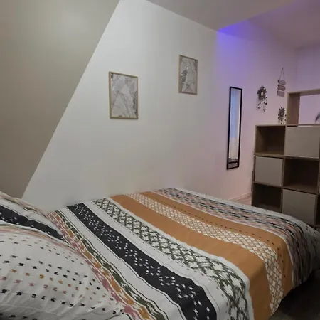 Daire Le Petit Cocon Centre