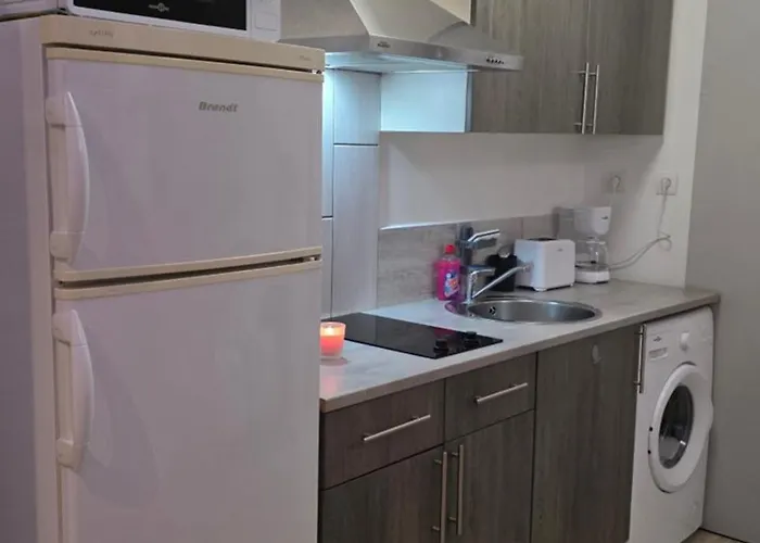 Le Petit Cocon Centre * Tuchan