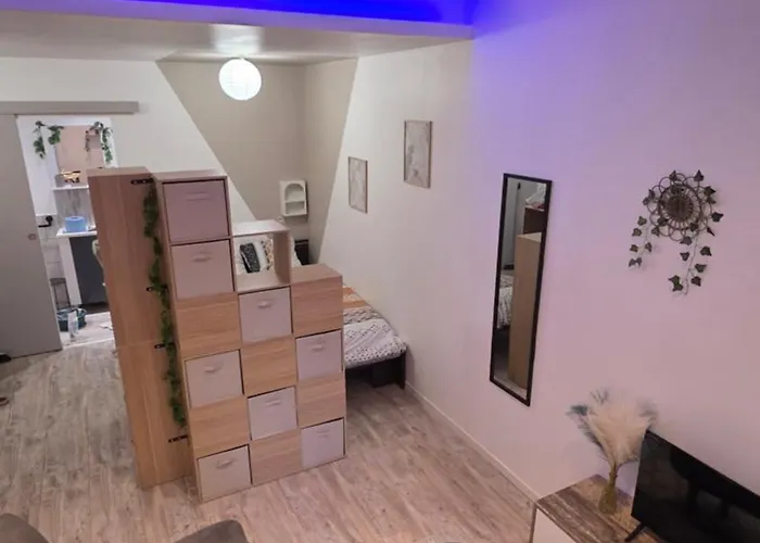 Le Petit Cocon Centre Tuchan