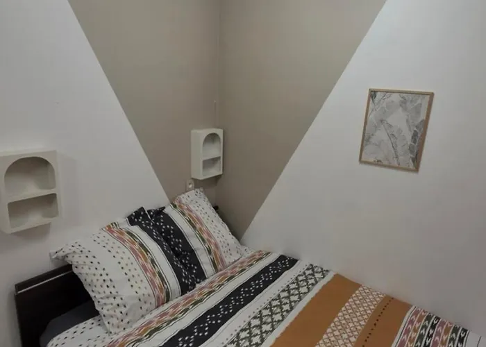 Le Petit Cocon Centre * Tuchan