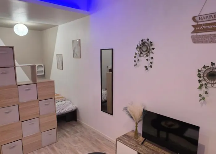 Apartamento Le Petit Cocon Centre