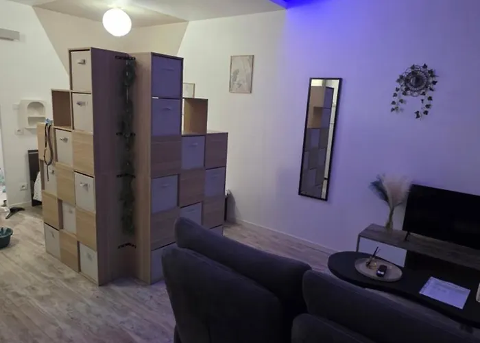 Le Petit Cocon Centre Tuchan