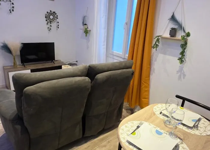 Le Petit Cocon Centre *